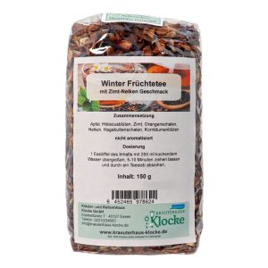 Klockes Winter Früchtetee (150g)